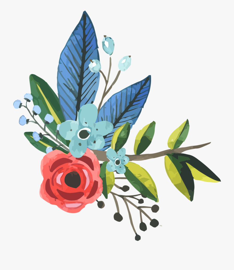 Transparent Painting Clip Art - Transparent Watercolor Clip Art, Transparent Clipart