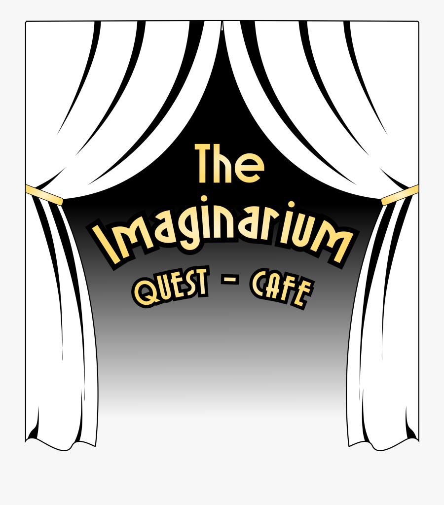 Escape Room “the Imaginarium Quest-café” Clipart ,, Transparent Clipart