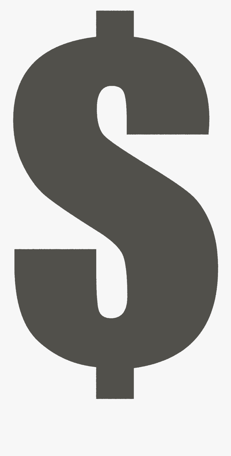 Transparent Dollar Vector Png - Text Logo Design Png, Transparent Clipart