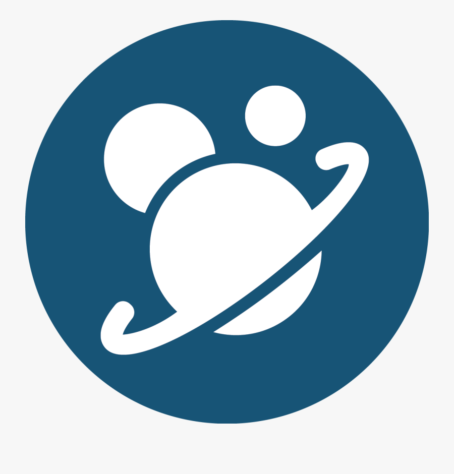 Galaxy Clipart Planetarium - Circle, Transparent Clipart