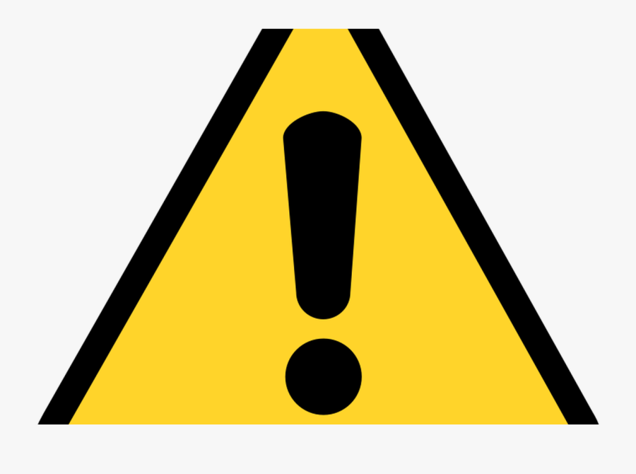 Signs Support Cliparts 3 Wonderful Free Hazard Signs - Señal De Alerta Png, Transparent Clipart