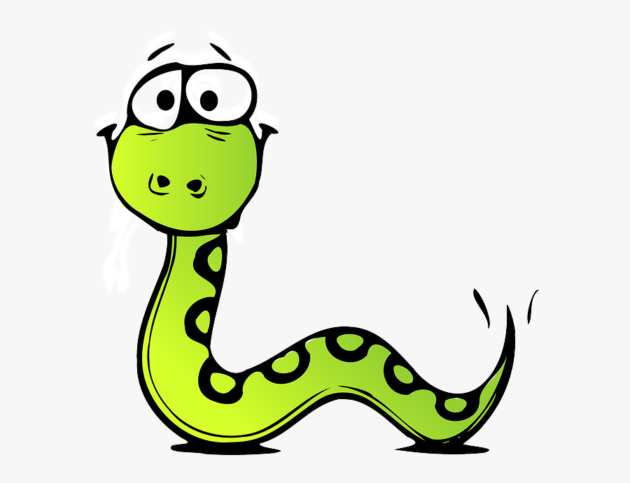 Transparent Galactic Starveyors Clip Art - Cartoon Transparent Background Snake Png, Transparent Clipart