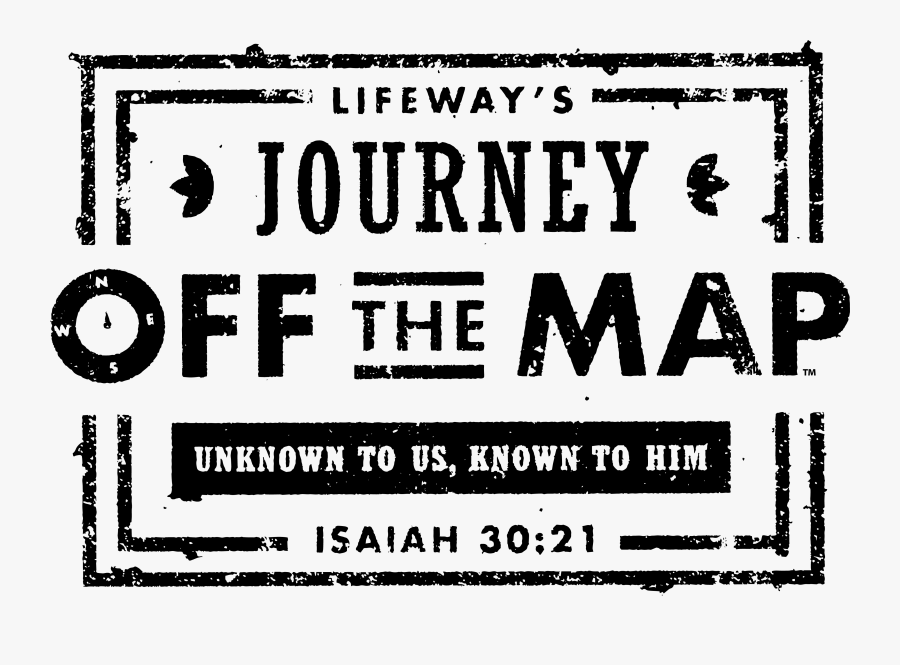 Crestway Baptist - Vbs - Journey Off The Map, Transparent Clipart
