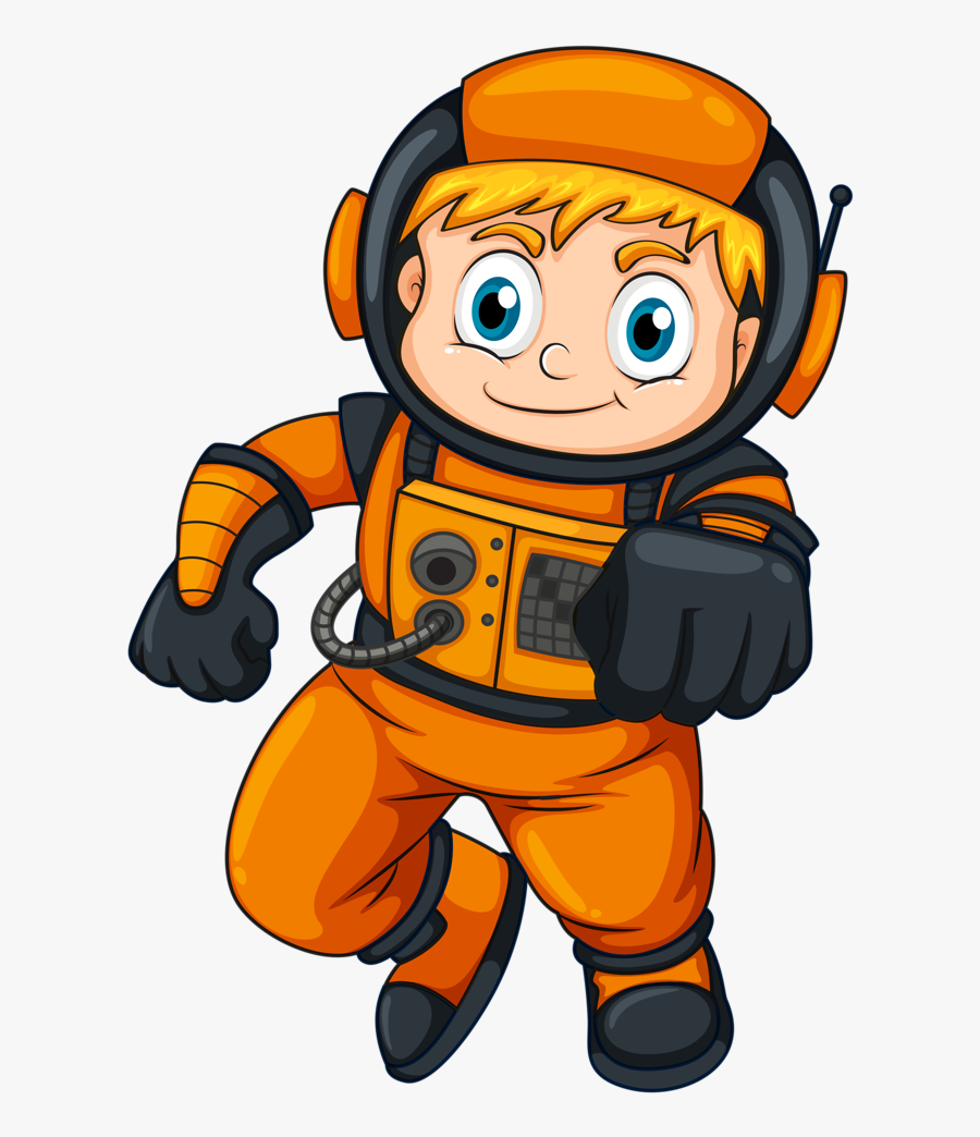Png Pinterest Spaces - Astronaut Clipart Png, Transparent Clipart