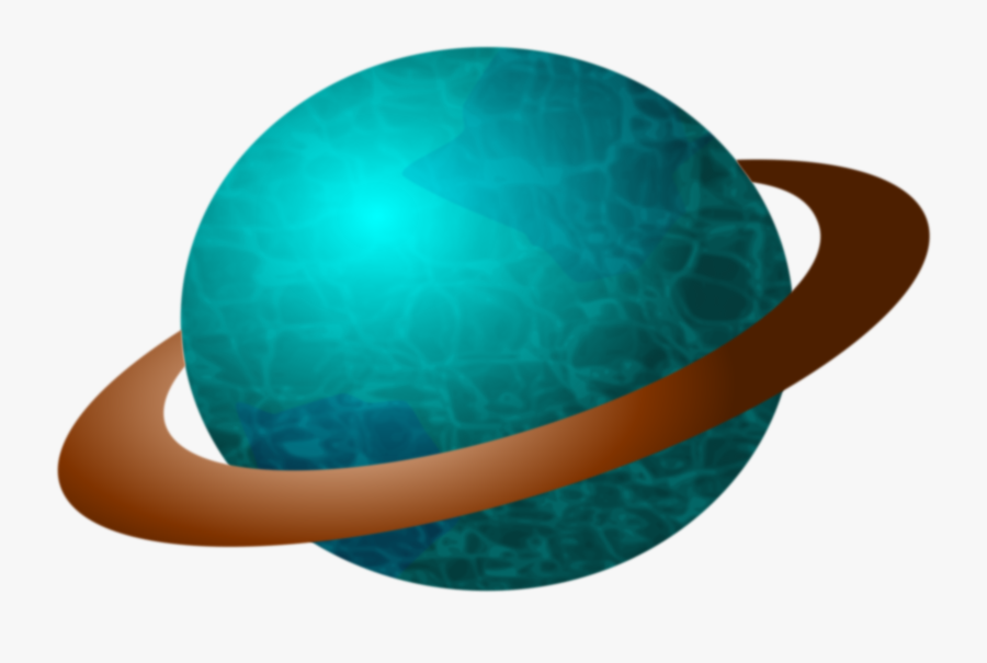 Planet Clipart Public Domain - Planet Clipart Vector, Transparent Clipart