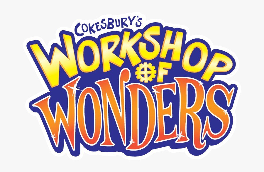 Workshop Of Wonders, Transparent Clipart