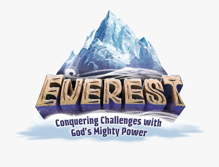 Everest Vbs, Transparent Clipart