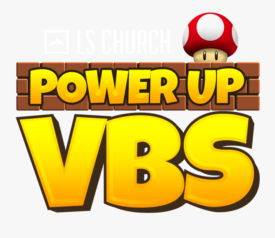 Power Up Vbs Clipart, Transparent Clipart