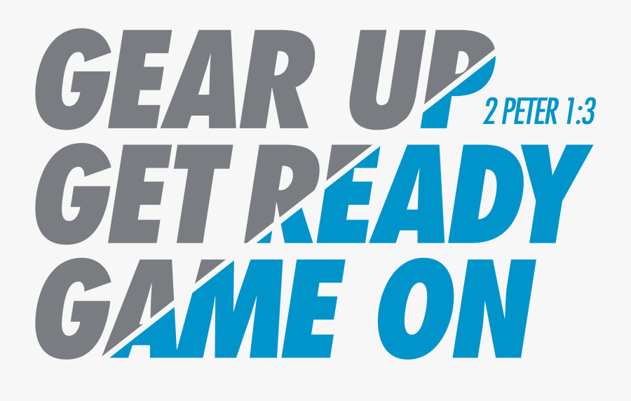 Our Incredible Journey Kicks Of Sunday, July 22, At - Vbs 2018 Game On Motto, Transparent Clipart