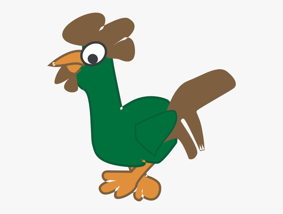 Rooster Clip Art, Transparent Clipart