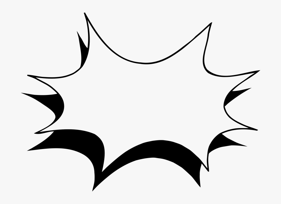 Transparent Starburst Background Png - Clipart Transparent Starburst, Transparent Clipart