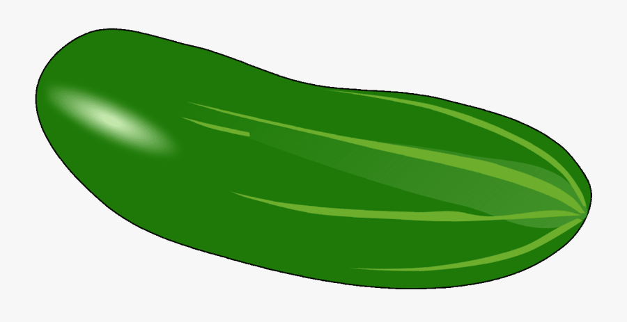 Vegetable Single Free On - Green Fruits And Vegetables Clipart, Transparent Clipart