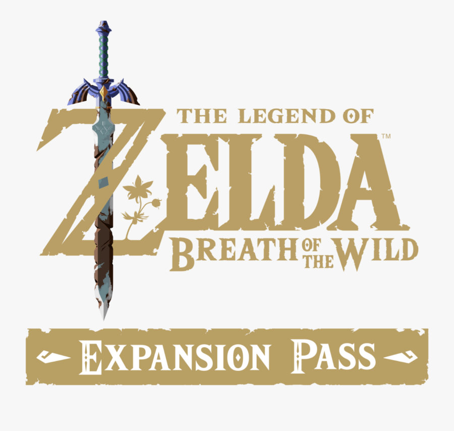 Hd Nintendo Has Just Announced That They Are Continuing - Breath Of The Wild Expansion Pass, Transparent Clipart