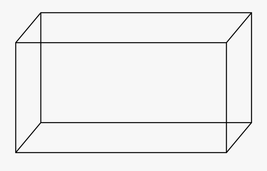Transparent 3d Rectangle Png - Colorfulness, Transparent Clipart