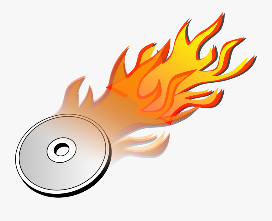 Campfire Smoke Cliparts 14, Buy Clip Art - Burning Cd Clipart, Transparent Clipart
