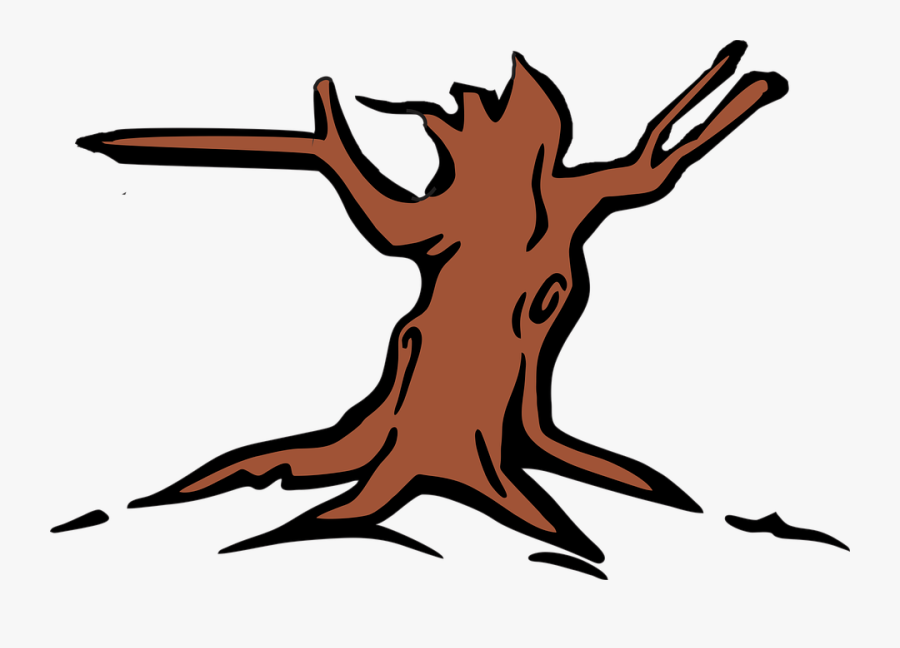 Campfire Smoke Cliparts 18, Buy Clip Art - Pohon, Transparent Clipart