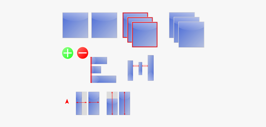 Shapes Png Clip Arts - Shape, Transparent Clipart