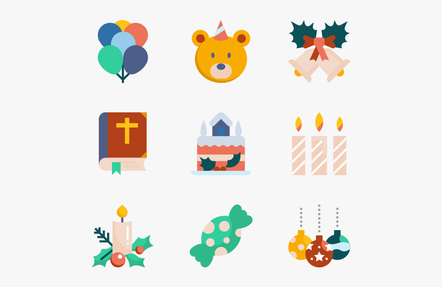 Christmas - Logo Trabajo En Equipo, Transparent Clipart