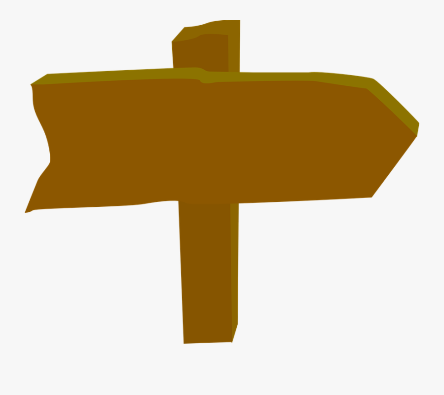 Clip Art Shapes Cartoon - Sign Clipart, Transparent Clipart