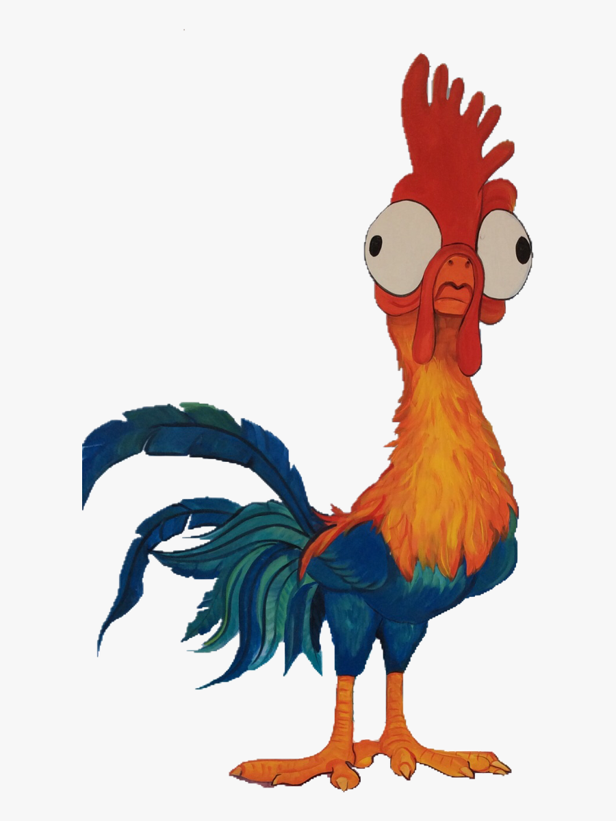 #chicken #rooster #cute #bigeyes #interesting #animals - Chicken With Big Eyes, Transparent Clipart