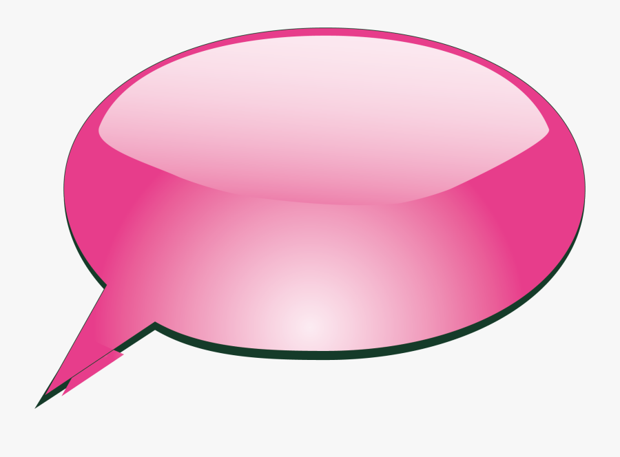 Shape Cartoon - Icon Dialog Png, Transparent Clipart