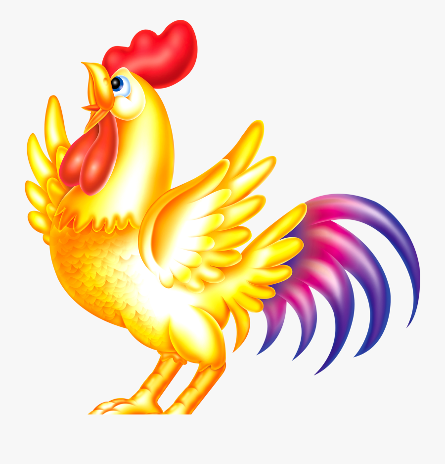 Chicken Chinese New Year - Cây Phong Thủy Cho Tuổi Dậu, Transparent Clipart