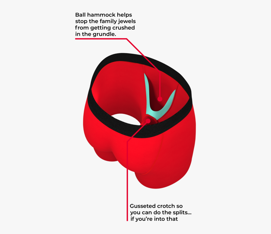ball hammock boxer briefs