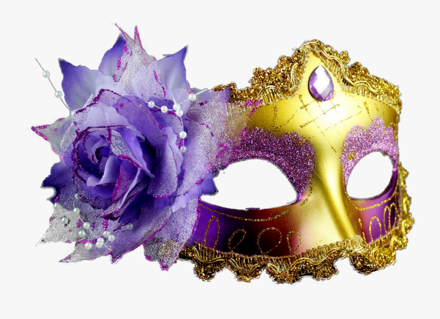 Transparent Masquerade Mask Clipart Png - Masquerade Ball, Transparent Clipart
