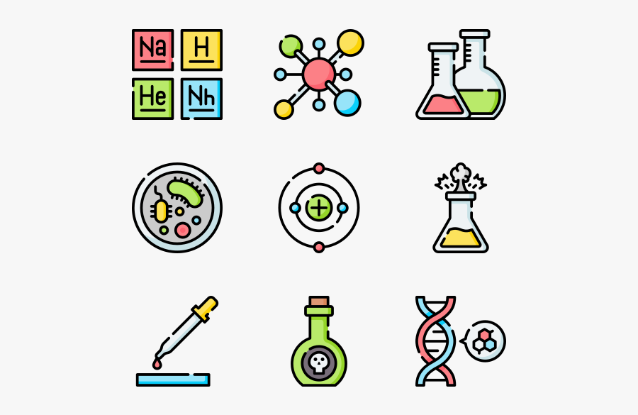 Chemistry - Icono Joyeria Png, Transparent Clipart