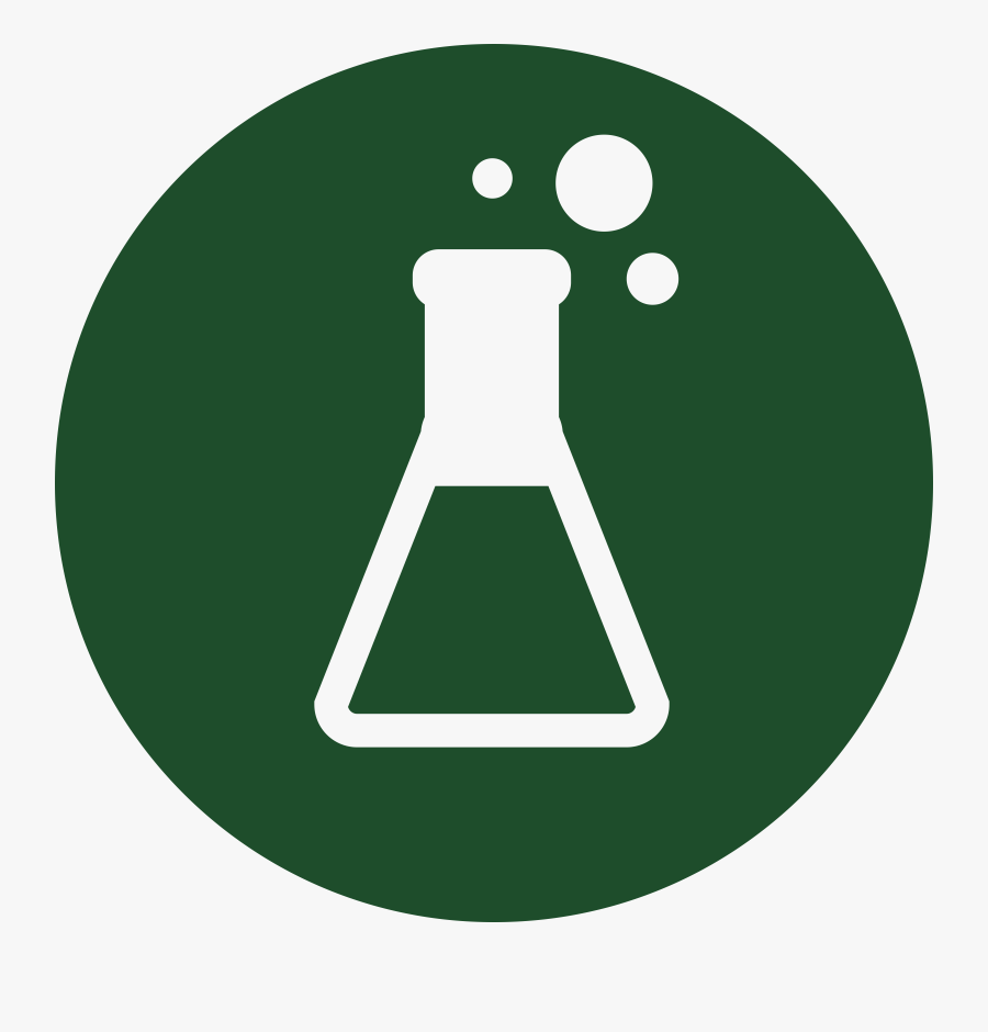 Beaker Circle Symbols Transparent, Transparent Clipart