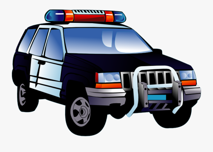 Collection Of - 3d Police Car Clipart, Transparent Clipart