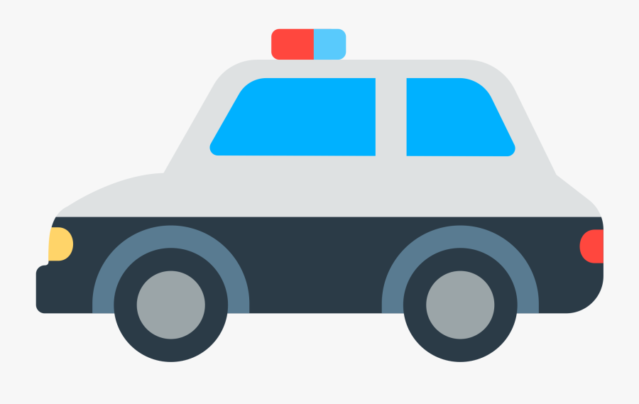 Police Car Clipart 12, Buy Clip Art - Policia Emoticon Png, Transparent Clipart