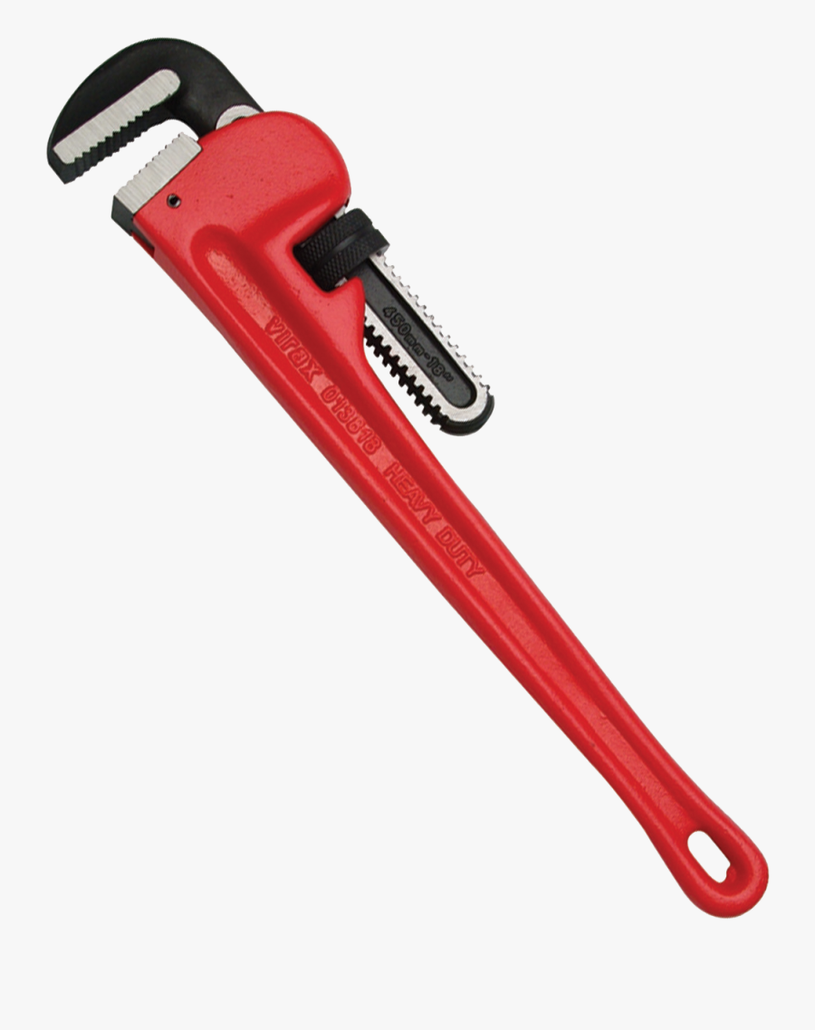 Pipe Wrench Clipart - Pipe Wrench Transparent Background, Transparent Clipart