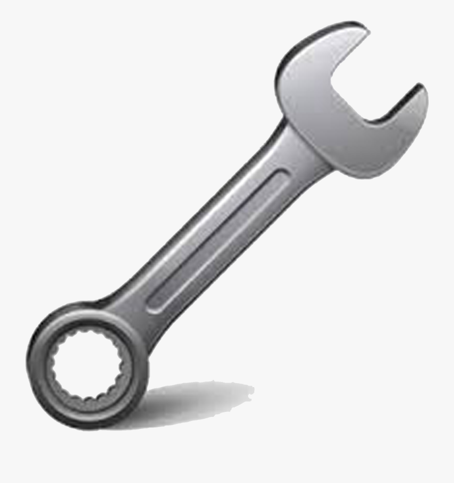 Spanners Tool Monkey Wrench Clip Art - Tool Png, Transparent Clipart