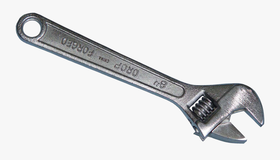 Wrench Png Png - Wrench Png, Transparent Clipart