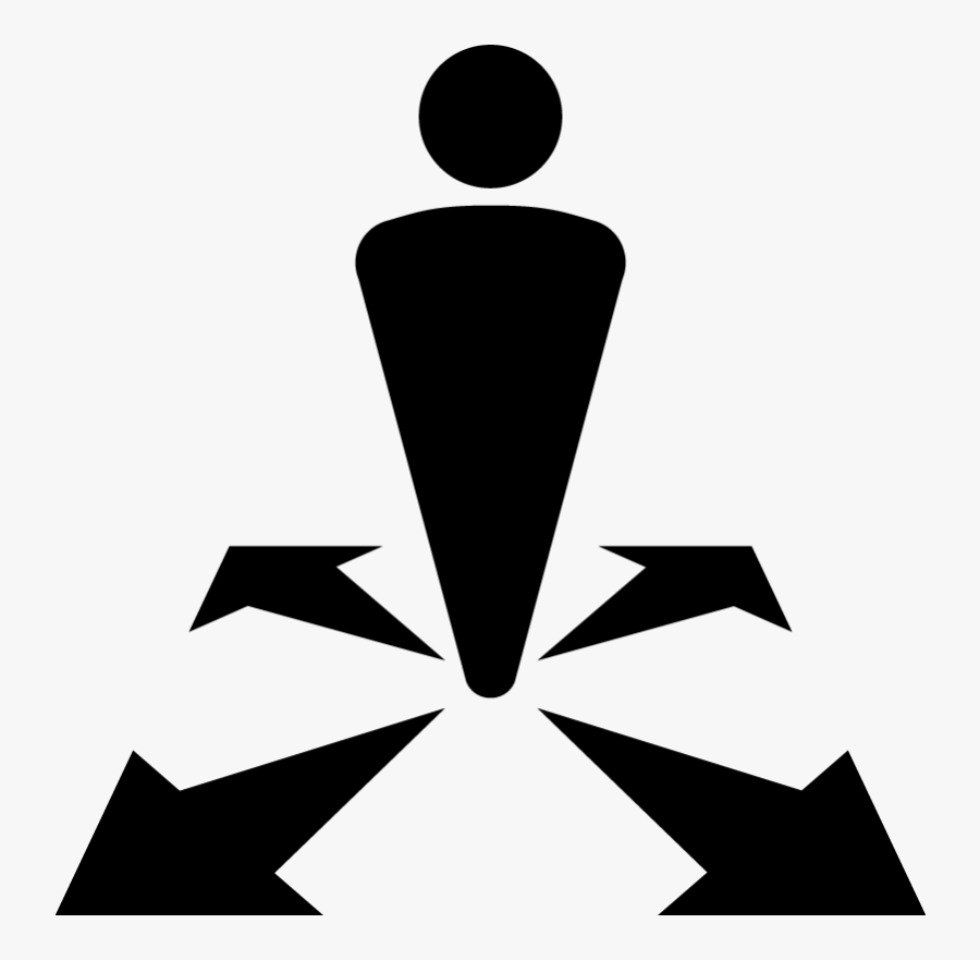 Resource Allocation Model For Police - Resources Clipart Black White, Transparent Clipart