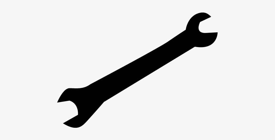 Wrench, Transparent Clipart