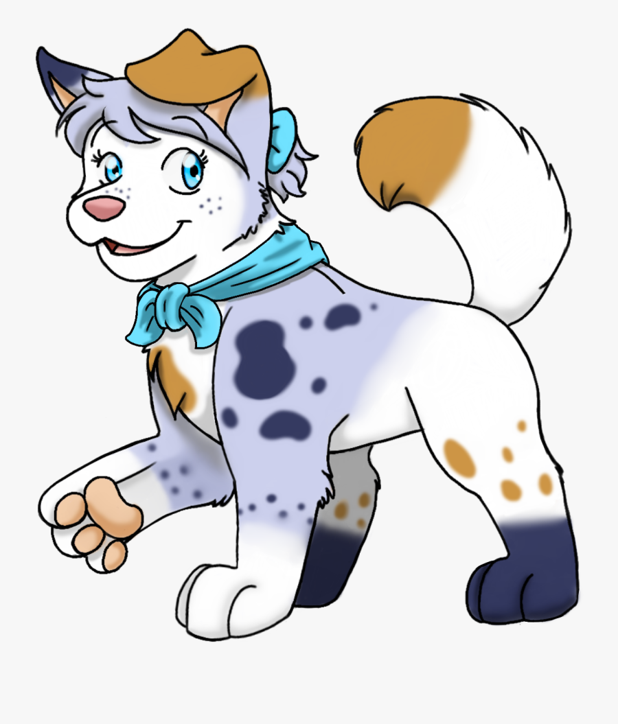 Elena Solo-0 - Paw Patrol Elena, Transparent Clipart