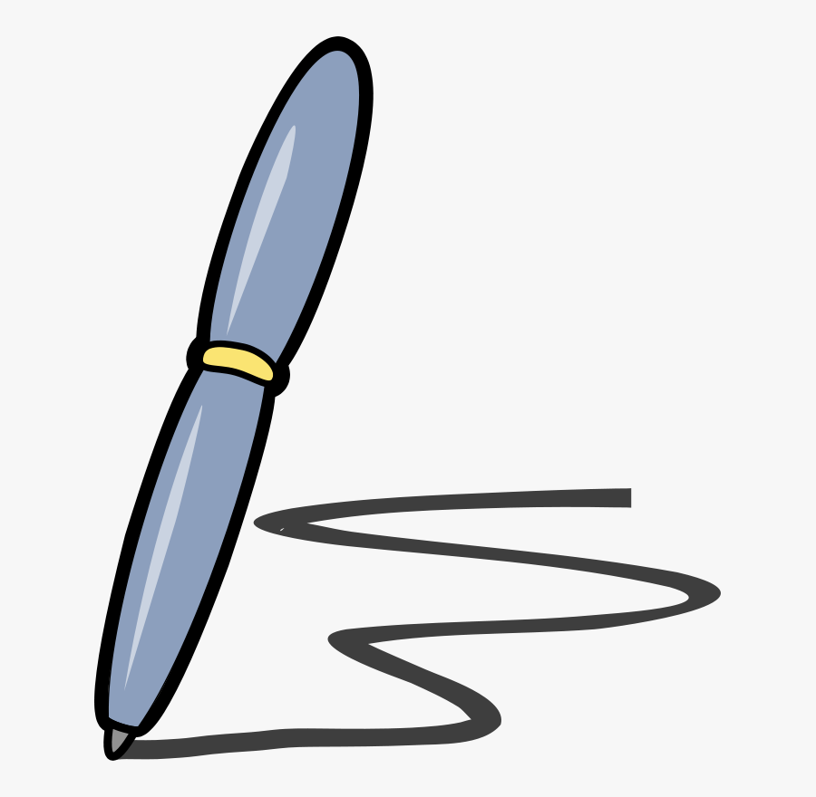 Pencil And Pen Clipart, Transparent Clipart