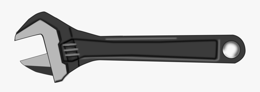 Transparent Wrench Clipart - Vauxhall Zafira Heater Fuse, Transparent Clipart