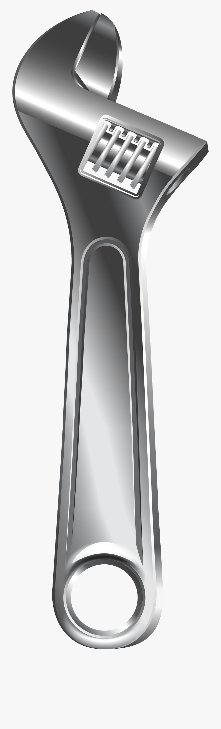 Adjustable Wrench Png Clip Art - Table, Transparent Clipart