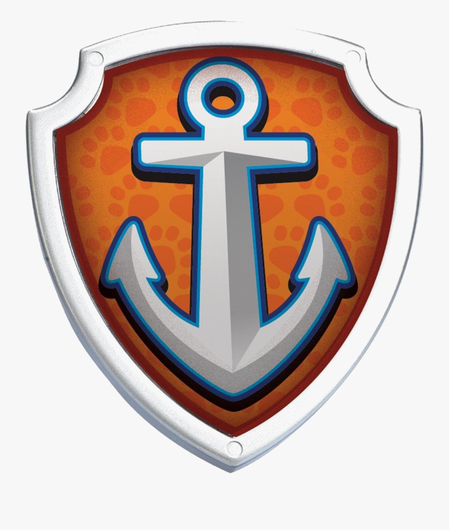 Zuma S Pup Tag Patrol Cumple Vica - Paw Patrol Abzeichen Zuma, Transparent Clipart