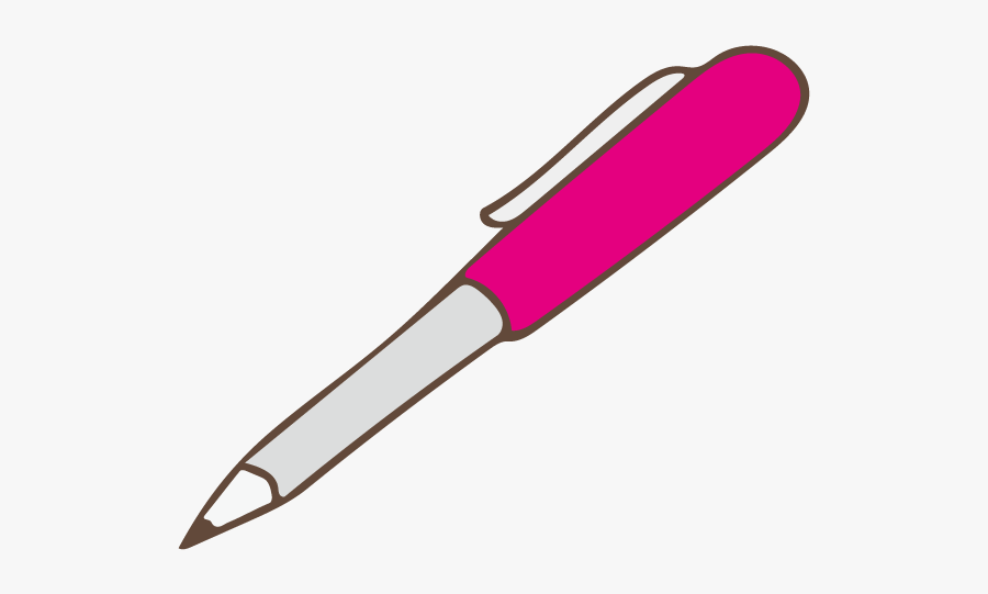Ballpoint Pen - Stylo Clipart, Transparent Clipart