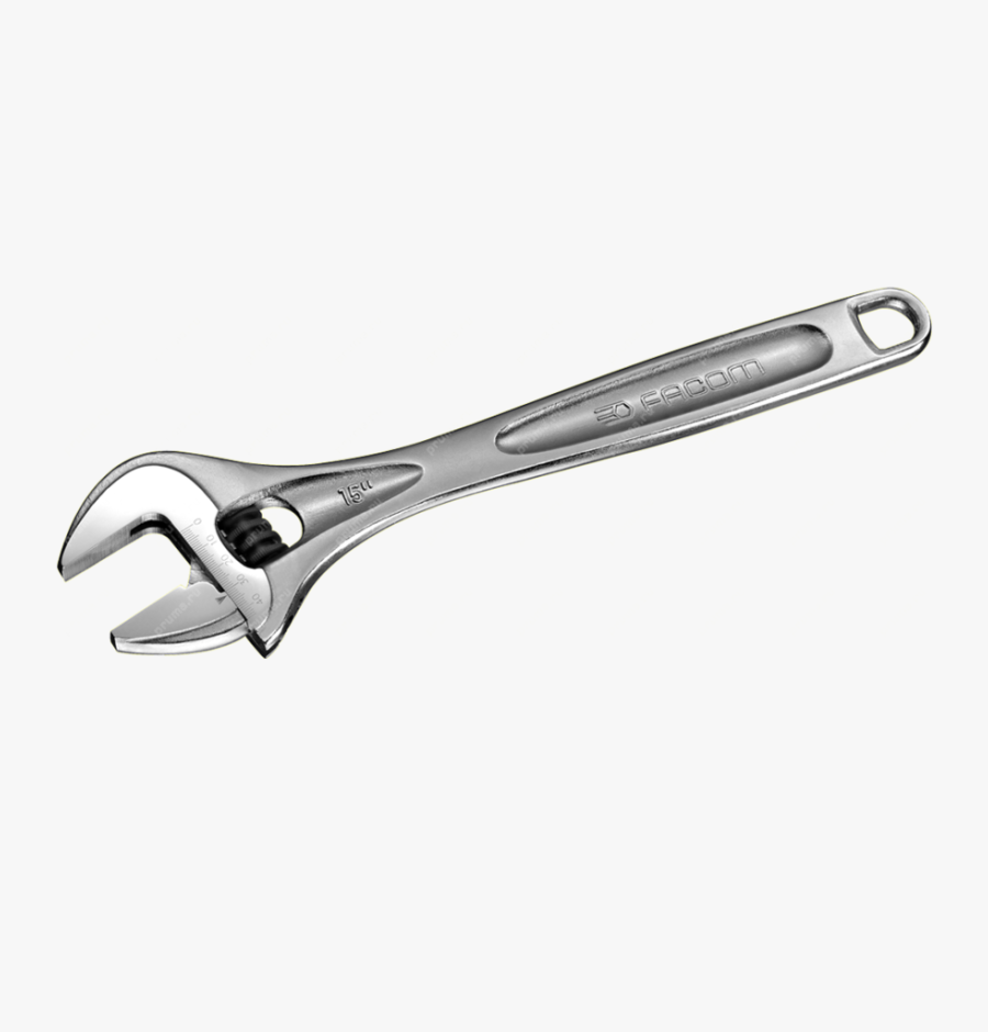 Spanner Clipart Wrench Tool - 113a Facom 15, Transparent Clipart