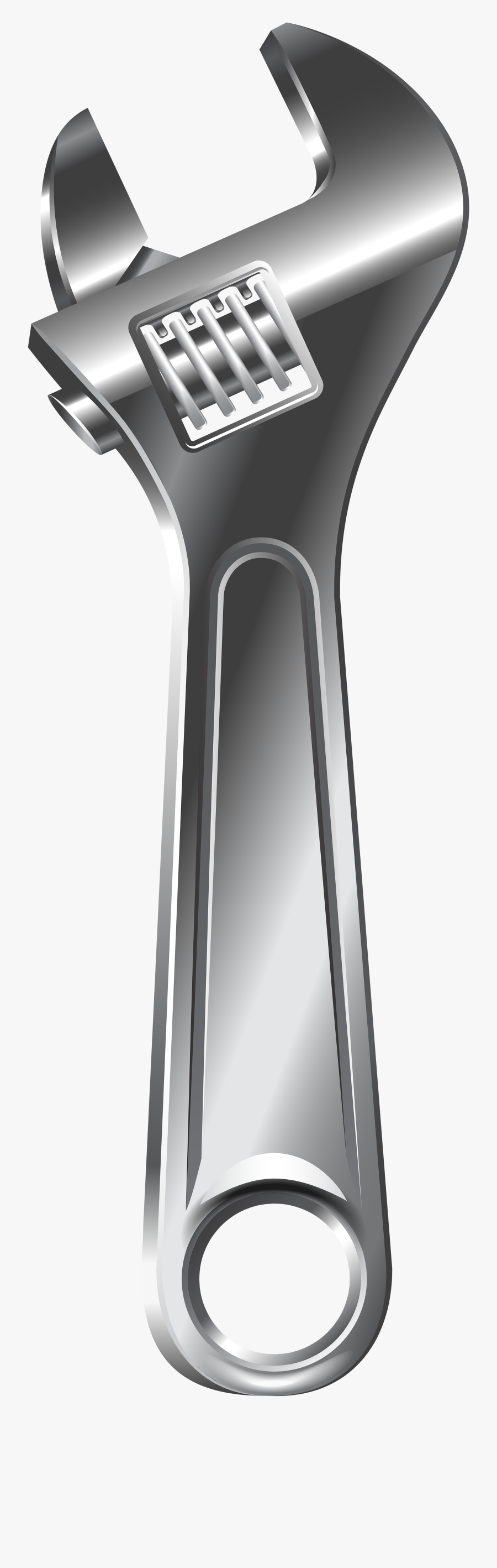 Wrench Png Clip Art - Wrench Clipart Png, Transparent Clipart