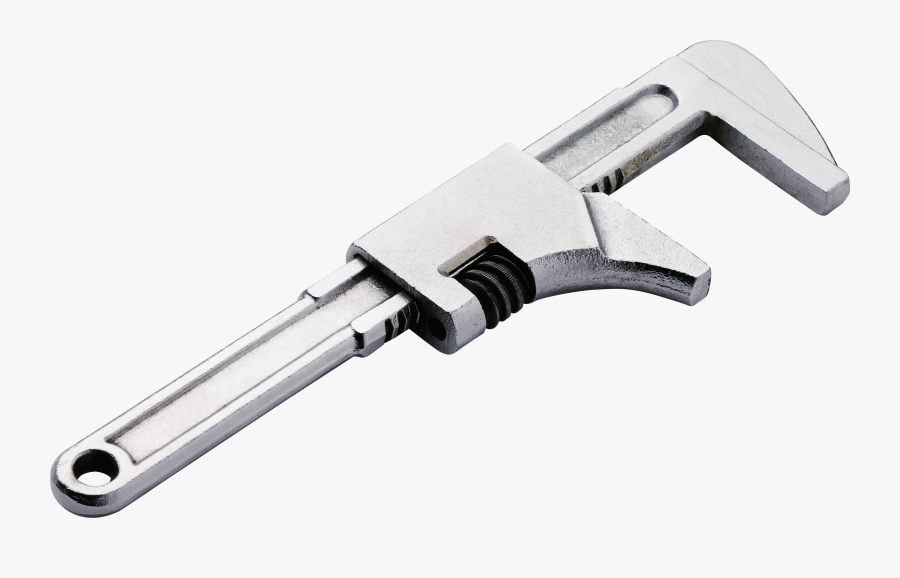 Wrench Clip Art - Spanner Png, Transparent Clipart