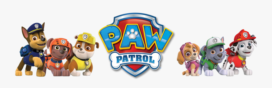 Free Icons Png - Transparent Paw Patrol Logo, Transparent Clipart