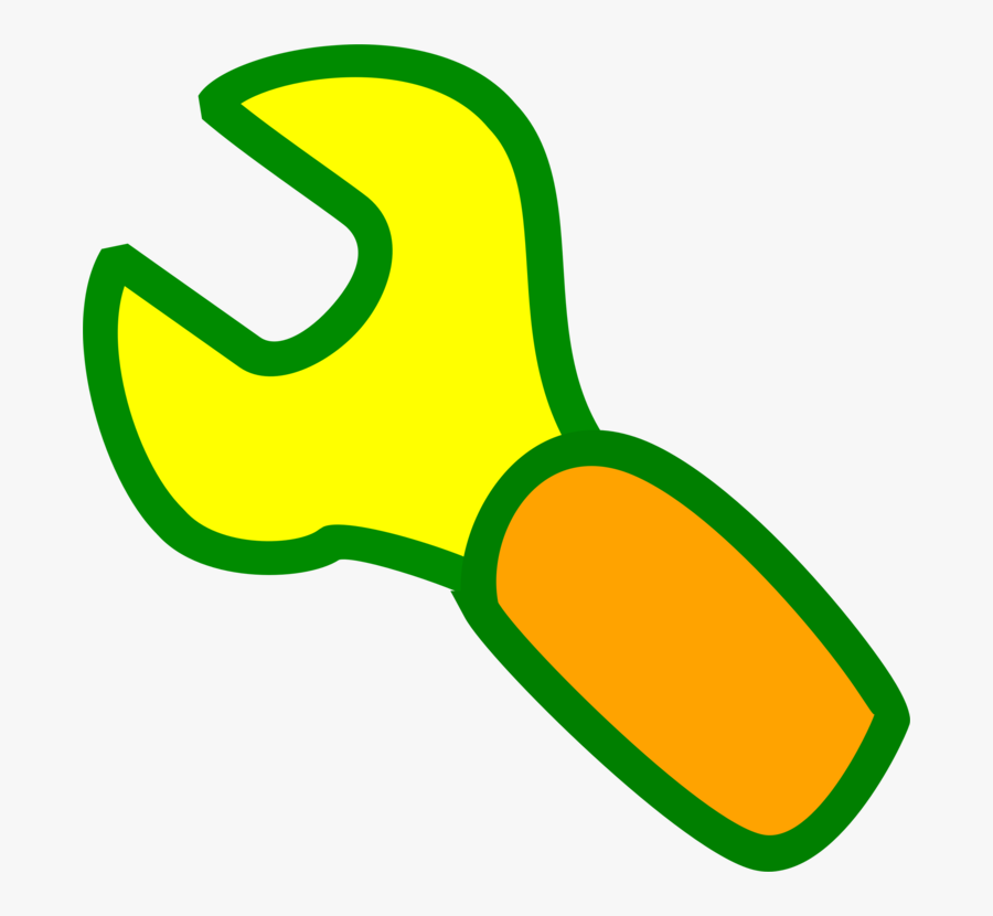 ประแจ การ์ตูน Png, Transparent Clipart