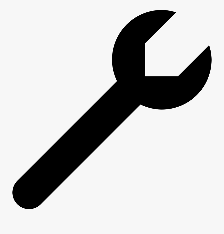 Wrench Png Icon - Wrench Png Vector, Transparent Clipart