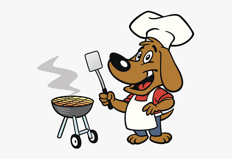 Dog Chef Clip Art - Dog Cooking Clipart, Transparent Clipart